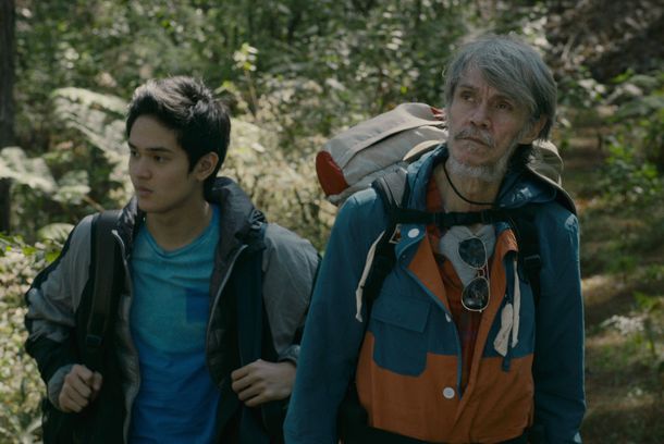still / picture for Above the Clouds