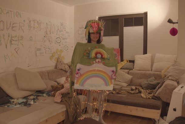 still / picture for The Two Mountains Weighing Down My Chest