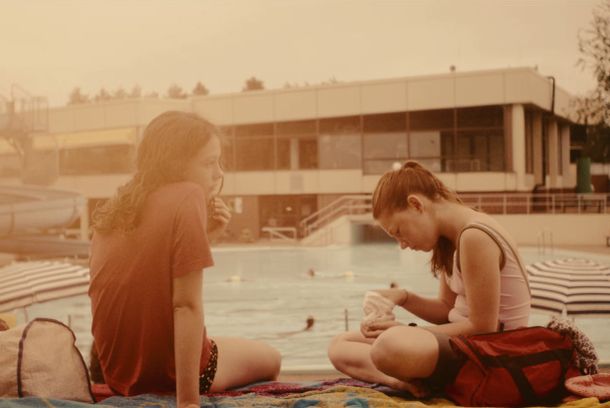 still / picture for Stürzende Tauben