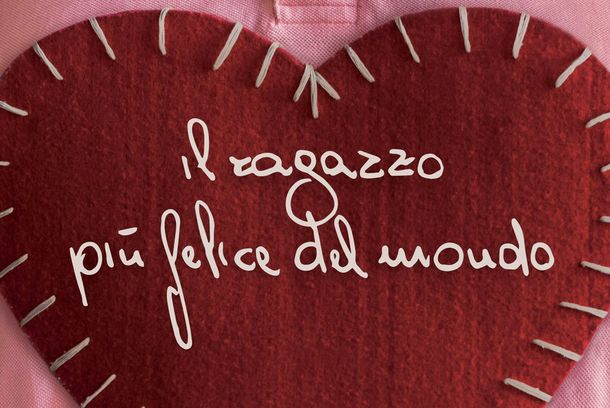 still / picture for Il ragazzo più felice del mondo