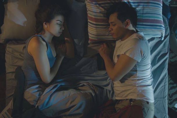 still / picture for Sleepless
