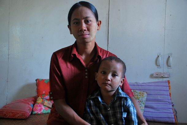 still / picture for The ART of living in Myanmar