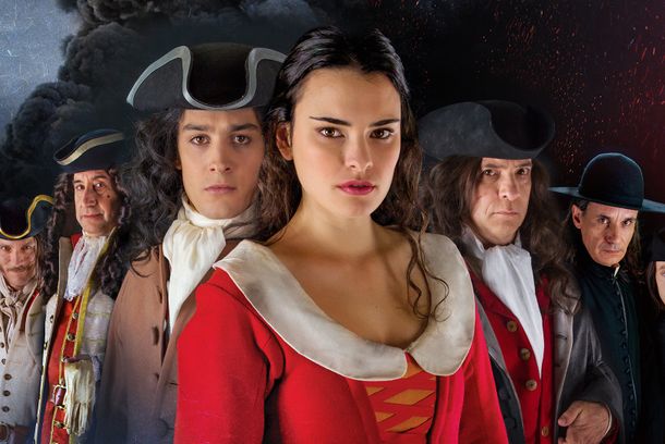 still / picture for Barcelona 1714