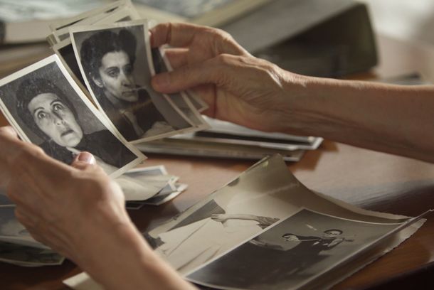 still / picture for Hedy Crilla, maestra de actores