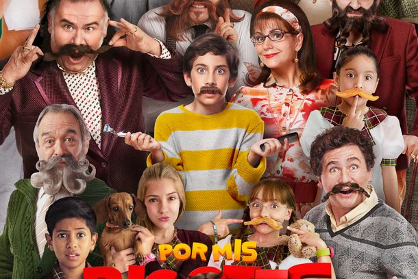 still / picture for Por mis bigotes 