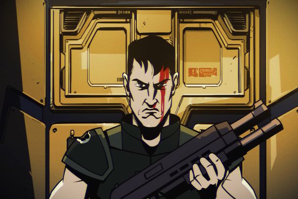 still / picture for Jupiter Hell - Cinematic Trailer