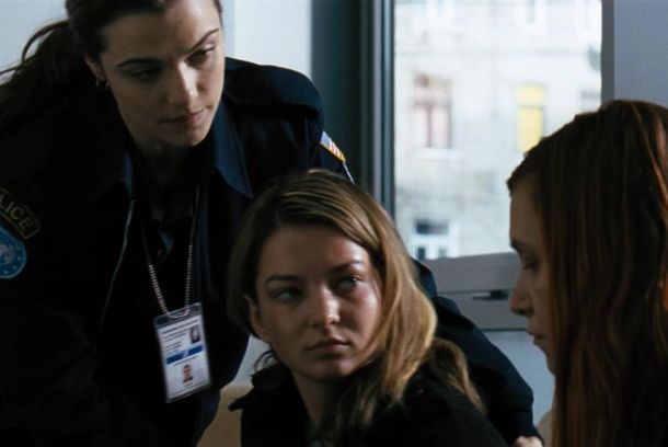 still / picture for The Whistleblower
