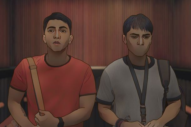 still / picture for Iti Mapukpukaw