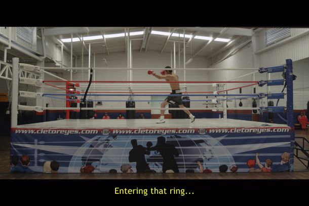 still / picture for Memín: Crónica de un Boxeador