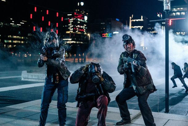 still / picture for STREET TRASH