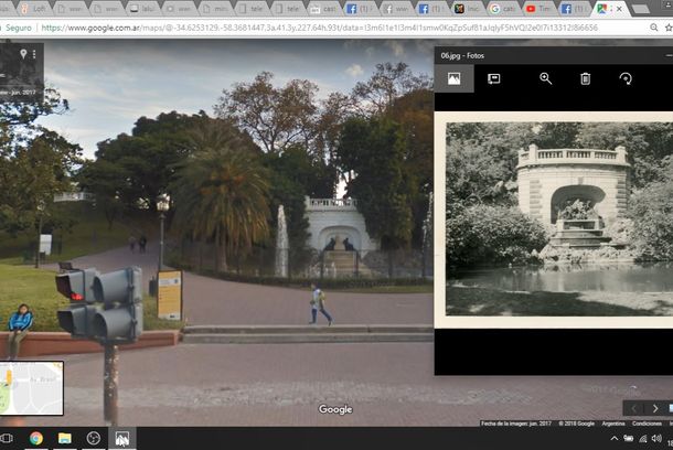 still / picture for Los espacios posibles
