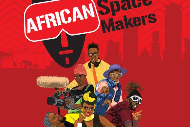 still / picture for African Space Makers