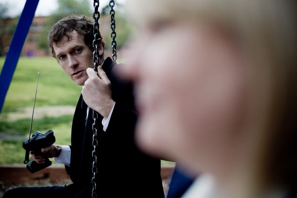 still / picture for Swings and Roundabouts