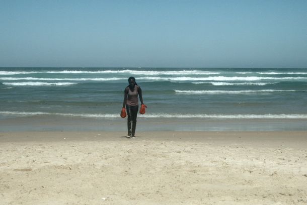 still / picture for La Boxeuse