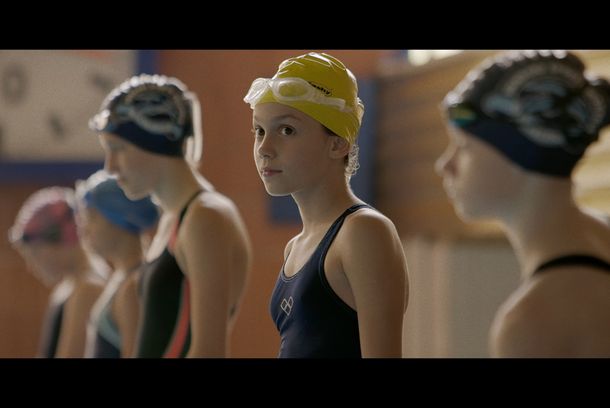 still / picture for The Swimmer