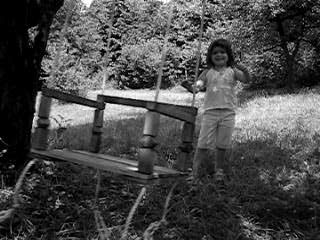still / picture for Aja's Swing / Ајина љуљашка
