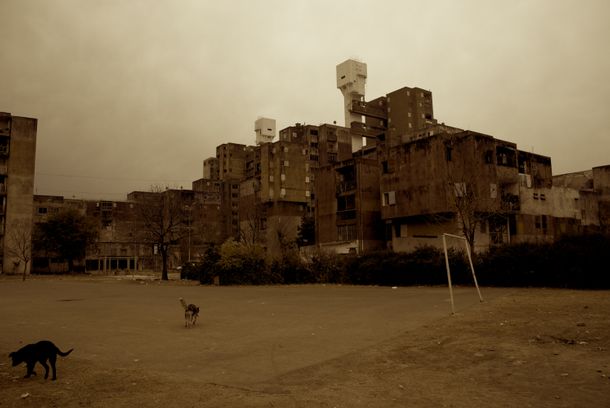 still / picture for The south also exist: Unequal education in the city of Buenos Aires