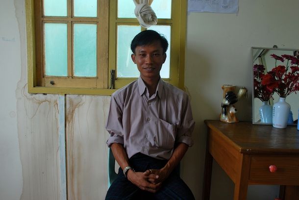 still / picture for The ART of living in Myanmar