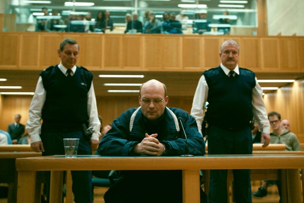 still / picture for De Veroordeling