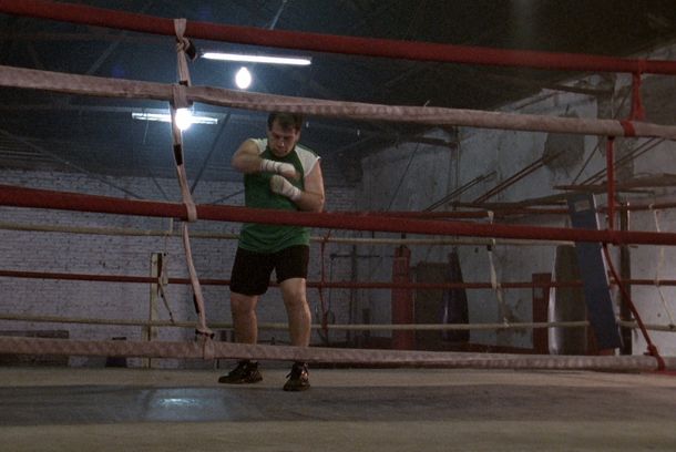 still / picture for El boxeador