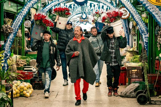 still / picture for Pétalos de sangre