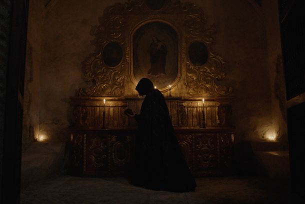 still / picture for Trouble in New Castille