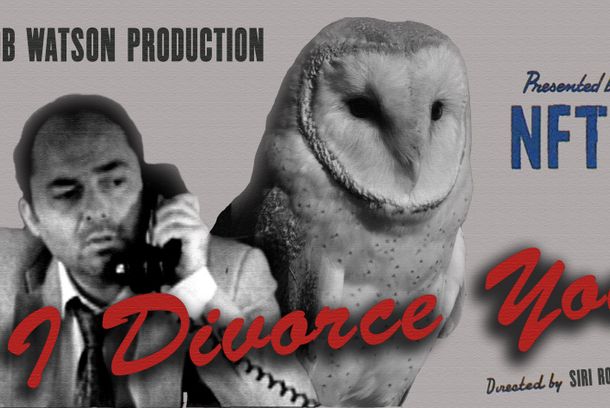 still / picture for I Divorce You