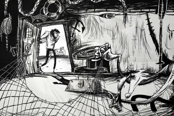 still / picture for Castillo Y El Armado
