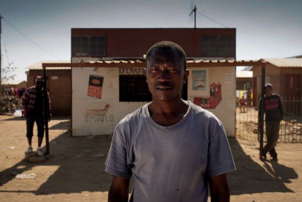 still / picture for Meanwhile in Mamelodi