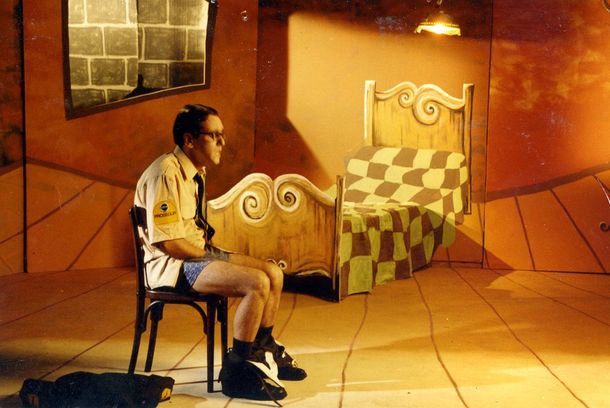 still / picture for A HAPPY MAN