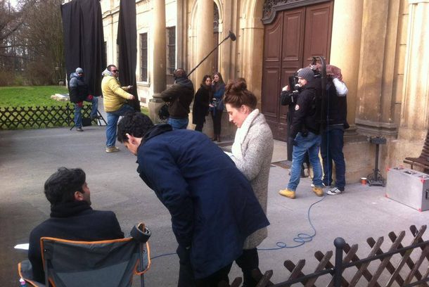 still / picture for Chapter Five