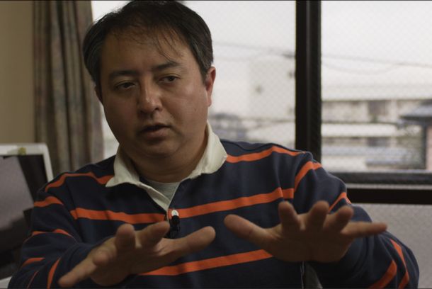 still / picture for Samurai And Idiots – The Olympus Affair