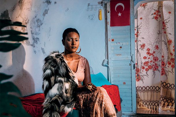 still / picture for Amina