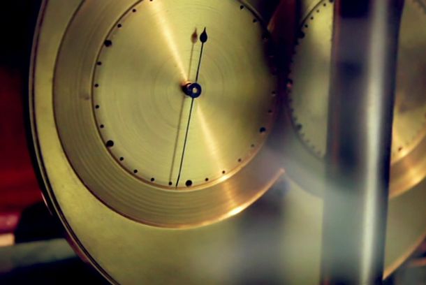still / picture for Clocked Up