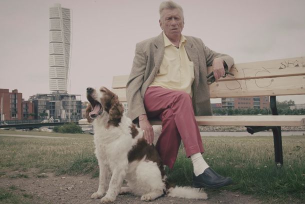 still / picture for The Dogwalker 