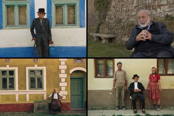 still / picture for Ali je bilo kaj avantgardnega?