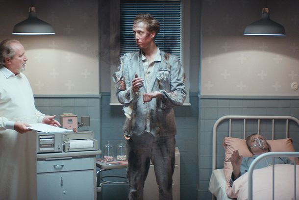 still / picture for Mentos - The Man with a Coin