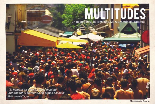 still / picture for Multitudes
