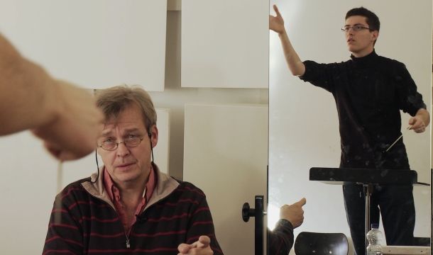 still / picture for TAKTGEFÜHL - OF CONDUCTORS AND CONDUCTING