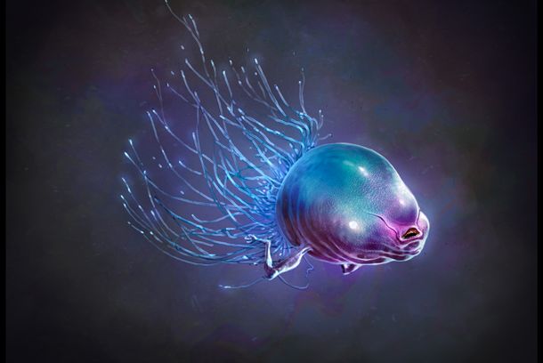 still / picture for The Trials of Alien Life 