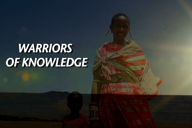still / picture for Warriors of knowledge
