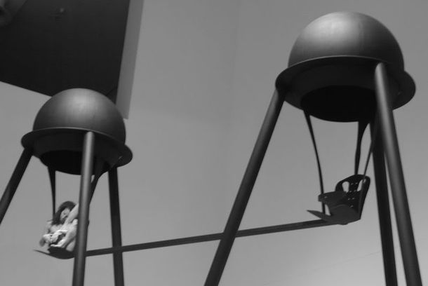 still / picture for Eating Your Heart Out - The work of Rui Chafes and Vera Mantero