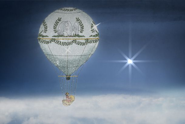 still / picture for The Fantastic Flights of Sophie Blanchard
