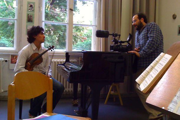 still / picture for TEACHING THE SOLOIST