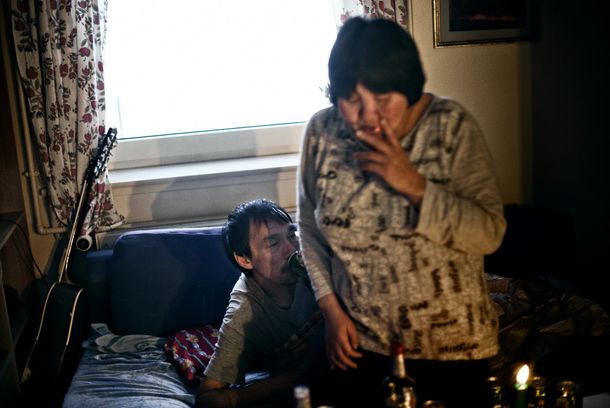 still / picture for Arctic Spleen