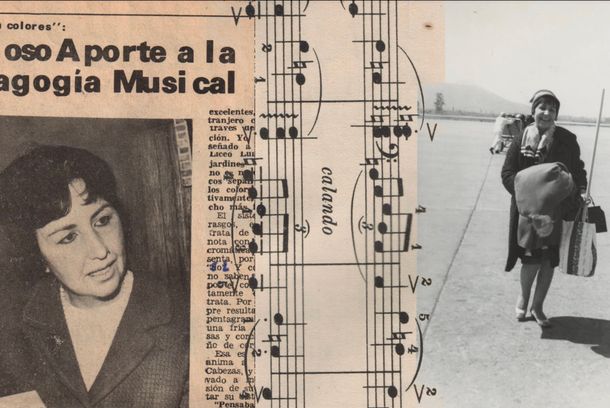 still / picture for Estela