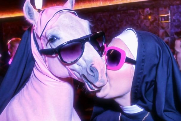 still / picture for Joseph's Midnight Party