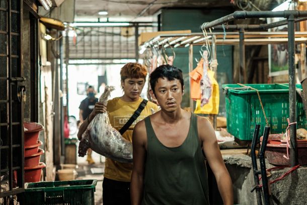 still / picture for 富都青年 Abang Adik