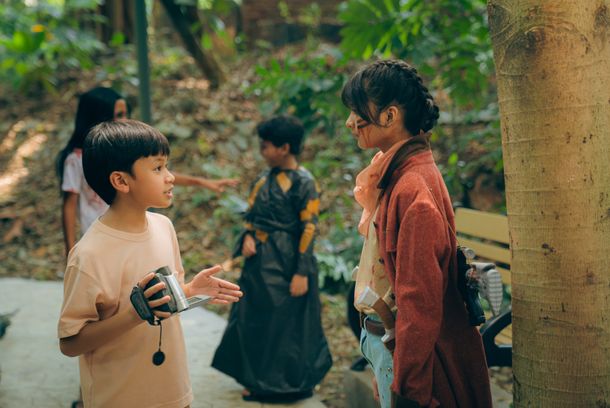 still / picture for Little Rebels Cinema Club