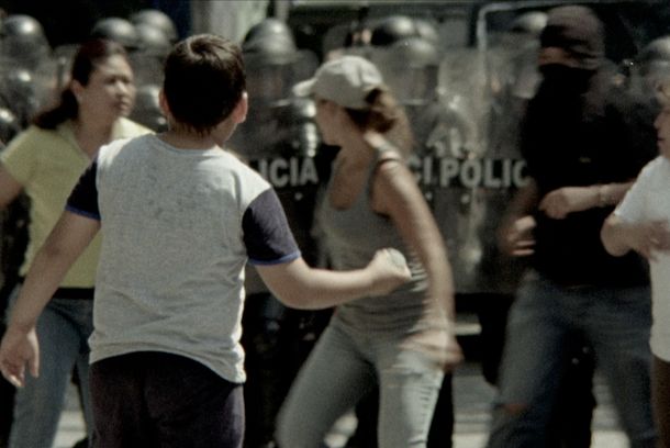 still / picture for The Fallen